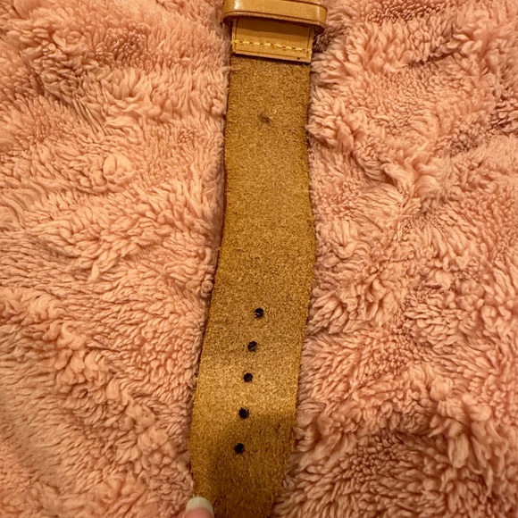 The original bag strap to adjust made by Louis Vuitton - Picture 8 of 13